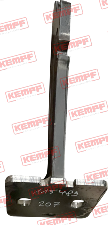 115489 Kempf UFE Unterteil, m. Kopfplatte, 165x375